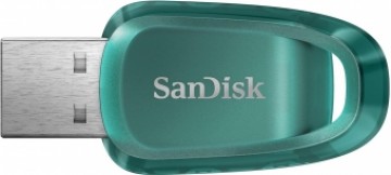 Zibatmiņa SanDisk Ultra Eco 256GB Green