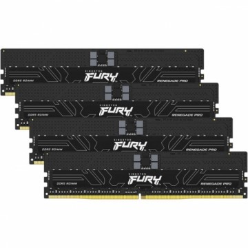 Kingston Fury DIMM 128 GB DDR5-5600 (4x 32 GB) Quad-Kit, Arbeitsspeicher