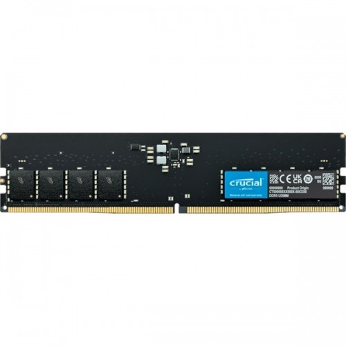 Crucial DIMM 16 GB DDR5-5200 (1x 16 GB) , Arbeitsspeicher image 1
