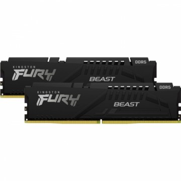 Kingston Fury DIMM 16 GB DDR5-6000 (2x 8 GB) Dual-Kit, Arbeitsspeicher