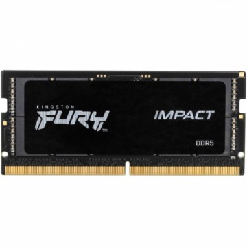 Kingston Fury SO-DIMM 16 GB DDR5-4800 (1x 16 GB) , Arbeitsspeicher