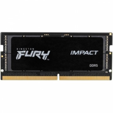 Kingston Fury SO-DIMM 32 GB DDR5-4800 (1x 32 GB) , Arbeitsspeicher