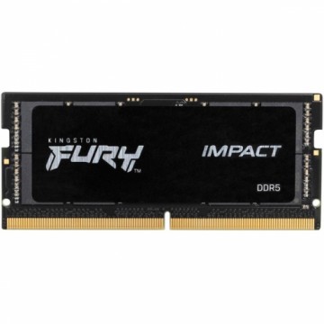 Kingston Fury SO-DIMM 8 GB DDR5-4800 (1x 8 GB) , Arbeitsspeicher