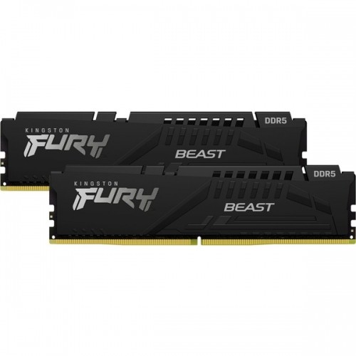 Kingston Fury DIMM 32 GB DDR5-5200 (2x 16 GB) Dual-Kit, Arbeitsspeicher image 1