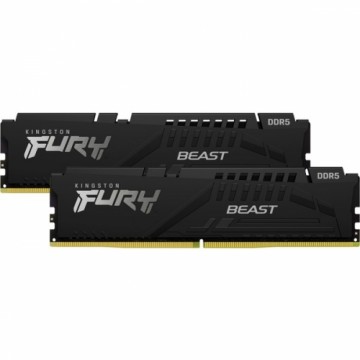 Kingston Fury DIMM 32 GB DDR5-5200 (2x 16 GB) Dual-Kit, Arbeitsspeicher