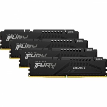 Kingston Fury DIMM 128 GB DDR5-5200 (4x 32 GB) Quad-Kit, Arbeitsspeicher