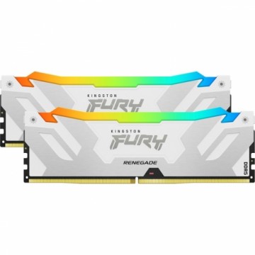 Kingston Fury DIMM 32 GB DDR5-6000 (2x 16 GB) Dual-Kit, Arbeitsspeicher