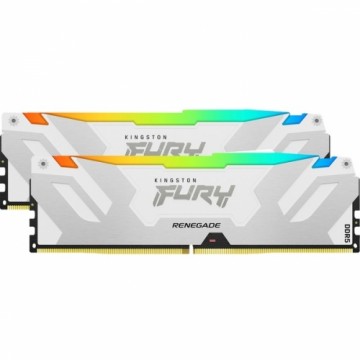 Kingston Fury DIMM 32 GB DDR5-6800 (2x 16 GB) Dual-Kit, Arbeitsspeicher