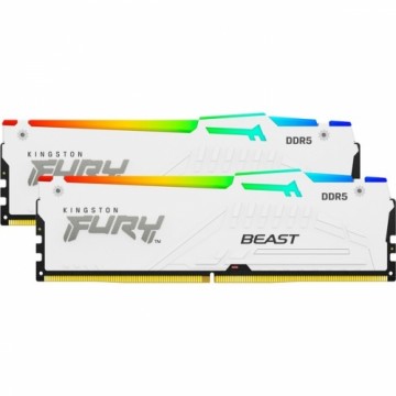 Kingston Fury DIMM 64 GB DDR5-6000 (2x 32 GB) Dual-Kit, Arbeitsspeicher
