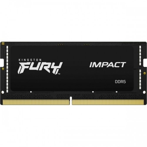 Kingston Fury SO-DIMM 32 GB DDR5-5600 (1x 32 GB) , Arbeitsspeicher image 1