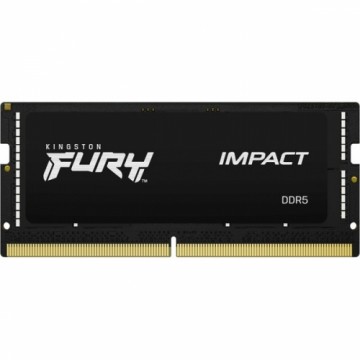 Kingston Fury SO-DIMM 32 GB DDR5-5600 (1x 32 GB) , Arbeitsspeicher