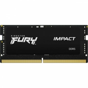 Kingston Fury SO-DIMM 16 GB DDR5-5600 (1x 16 GB) , Arbeitsspeicher