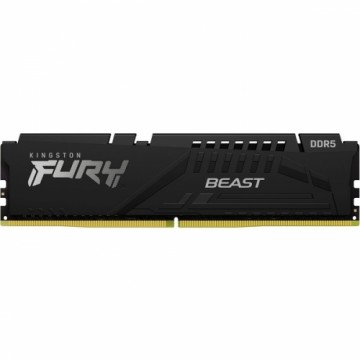 Kingston Fury DIMM 16 GB DDR5-6000 (2x 8 GB) Dual-Kit, Arbeitsspeicher