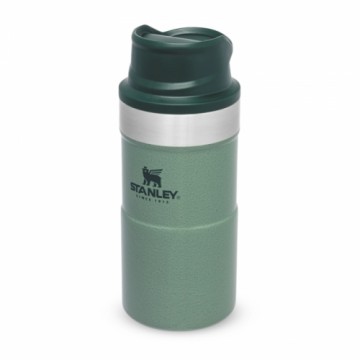 Stanley Термокружка, The Trigger-Action Travel Mug Classic 0.25L зеленая