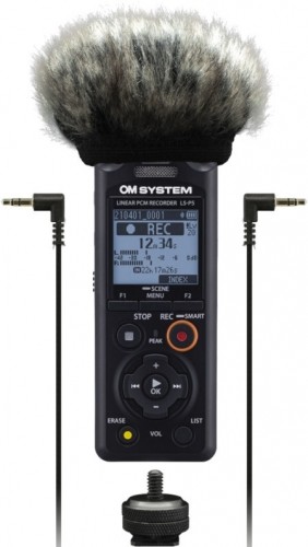 Olympus OM System audio recorder LS-P5 Kit image 1