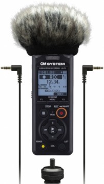 Olympus OM System диктофон LS-P5 Kit