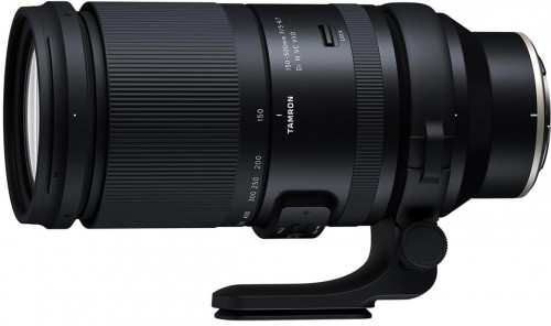 Tamron 150-500mm f/5-6.7 Di III VC VXD lens for Nikon image 1