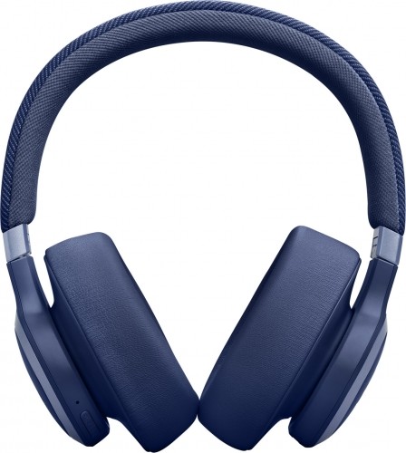 JBL wireless headset Live 770NC, blue image 2