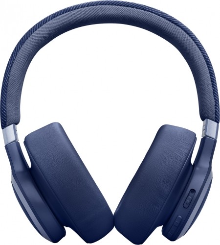 JBL wireless headset Live 770NC, blue image 3