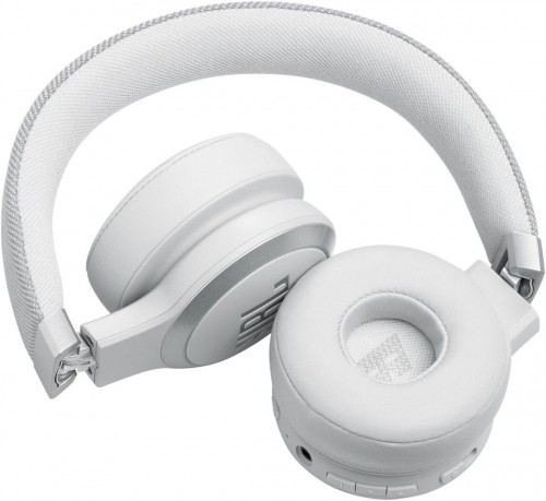 JBL wireless headset Live 670NC, white image 4