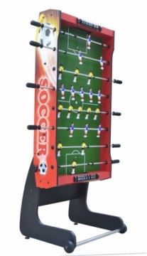 RoGer Складной футбольный стол 121x61x81
