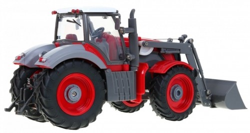 RoGer R/C Rotaļu Traktors ar Piekabi image 4