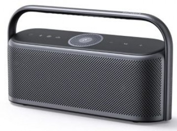 SOUNDCORE  
         
       Portable Speaker||Motion X600|Grey|Waterproof/Wireless|Bluetooth|A3130011