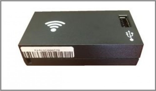 LEXMARK  
         
       Wireless Print Server MarkNet N8372 Black image 1