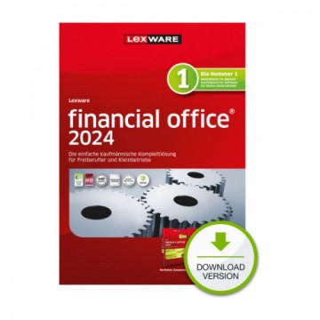 Lexware Financial Office 2024 Download Jahresversion (365-Tage)