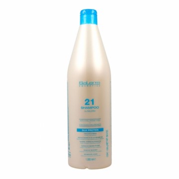 Šampūns Salerm 21 Silk Protein 1 L