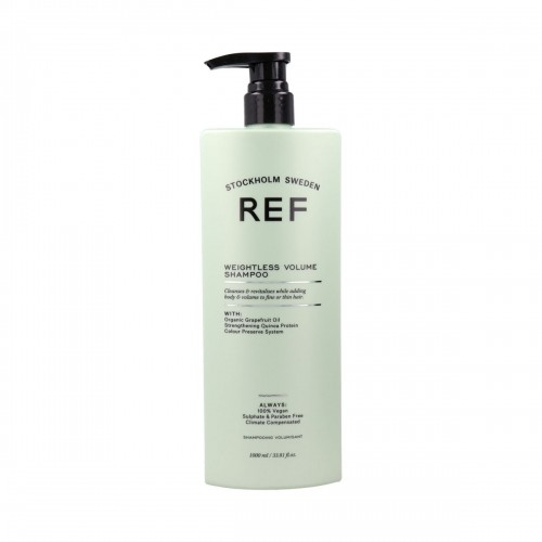 Šampūns REF Weightless Volume 1 L Apjomu piešķirošs image 1
