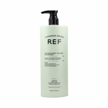 Šampūns REF Weightless Volume 1 L Apjomu piešķirošs