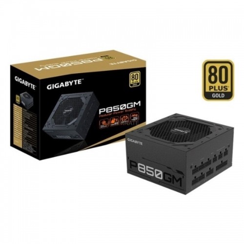 Источник питания Gigabyte GP-P850GM 850 W ATX 80 Plus Gold image 1