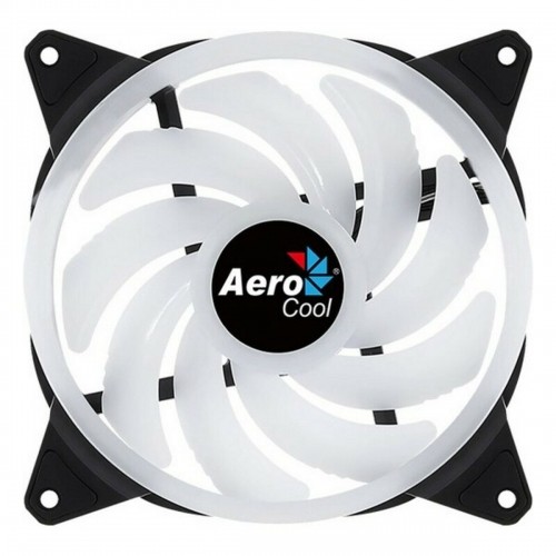 Kārbas ventilators Aerocool DUO14 ARGB Ø 14 cm image 3