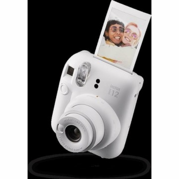 Моментальная камера Fujifilm Mini 12 Белый