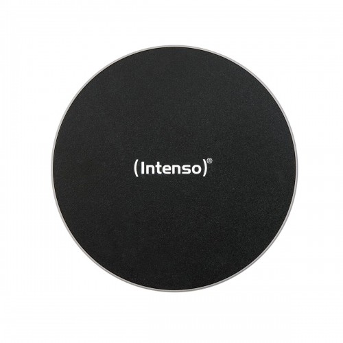 Беспроводное зарядное устройство INTENSO 7410520 Белый Чёрный Чёрный/Серебристый image 1