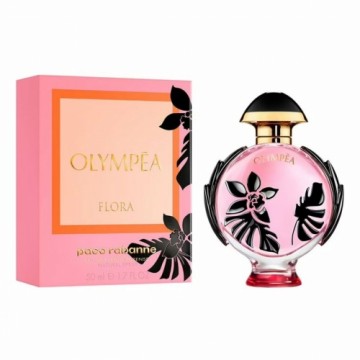 Parfem za žene Paco Rabanne EDP Olympéa Flora Intense 50 ml