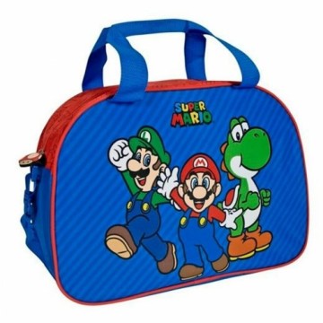 Спортивная сумка Super Mario 28 x 41,5 x 21 cm