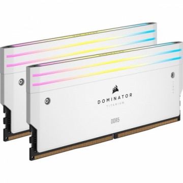 Corsair DIMM 48 GB DDR5-7200 (2x 24 GB) Dual-Kit, Arbeitsspeicher