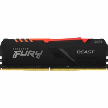 Kingston Fury DIMM 8 GB DDR4-3200 (1x 8 GB) , Arbeitsspeicher