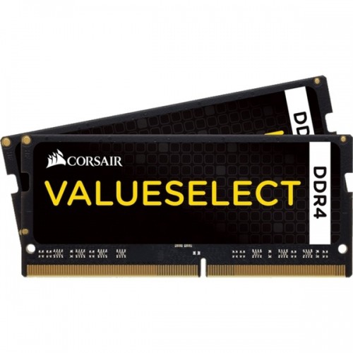 Corsair Valueselect SO-DIMM 16 GB DDR4-2133 (2x 8 GB) Dual-Kit, Arbeitsspeicher image 1