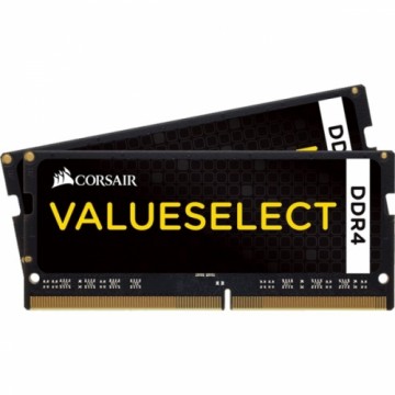 Corsair Valueselect SO-DIMM 16 GB DDR4-2133 (2x 8 GB) Dual-Kit, Arbeitsspeicher