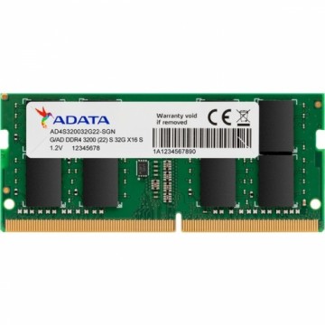 Adata SO-DIMM 32 GB DDR4-3200 (1x 32 GB) , Arbeitsspeicher