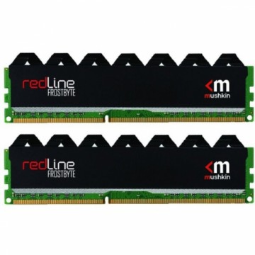 Mushkin DIMM 16 GB DDR4-3600 (2x 8 GB) Dual-Kit, Arbeitsspeicher