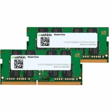 Mushkin SO-DIMM 16 GB DDR4-2400 (2x 8 GB) Dual-Kit, Arbeitsspeicher
