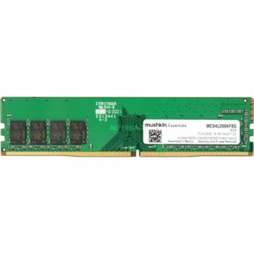 Mushkin DIMM 8 GB DDR4-2666 (1x 8 GB) , Arbeitsspeicher