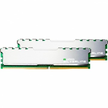 Mushkin DIMM 32 GB DDR4-2400 (2x 16 GB) Dual-Kit, Arbeitsspeicher