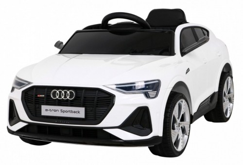 Audi E-Tron Sportback Bērnu Elektromobilis image 1