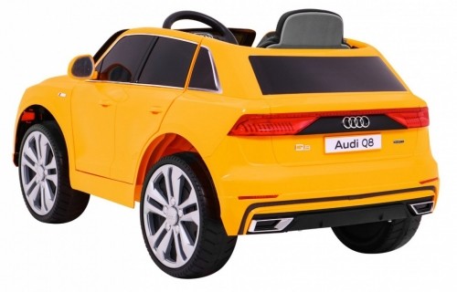 Audi Q8 LIFT Bērnu Elektromobilis image 5