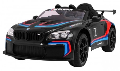 BMW M6 GT3 Bērnu Elektromobilis image 1